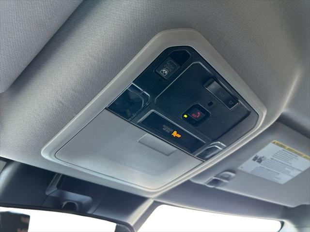 used 2023 Toyota Tundra car, priced at $42,644