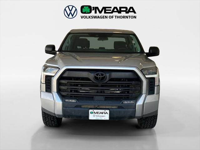 used 2023 Toyota Tundra car, priced at $42,644
