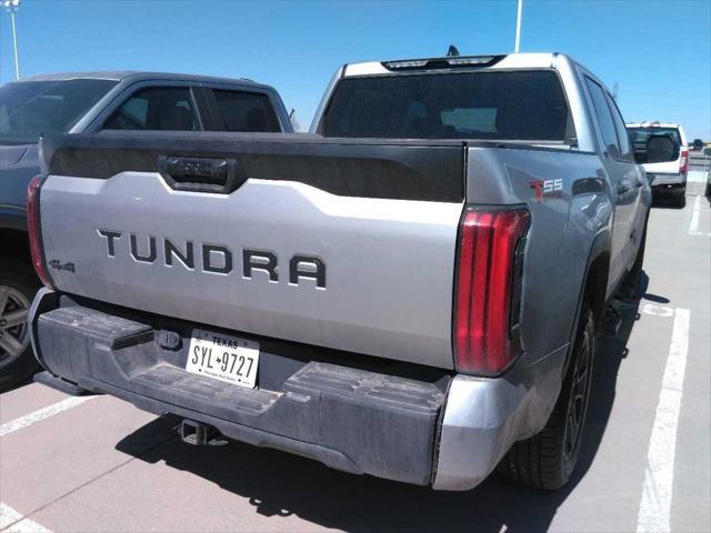 used 2023 Toyota Tundra car, priced at $42,989