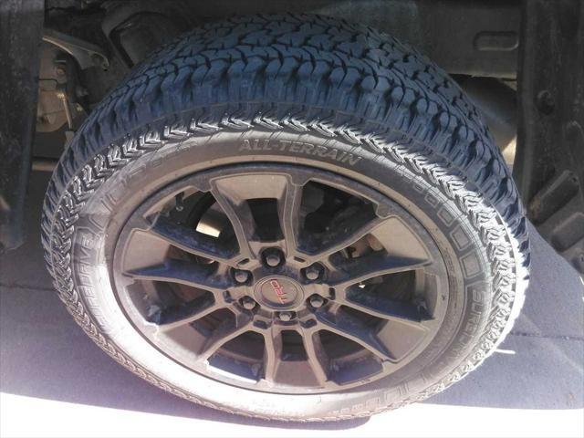 used 2023 Toyota Tundra car, priced at $42,989