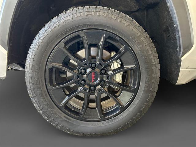 used 2023 Toyota Tundra car, priced at $42,644