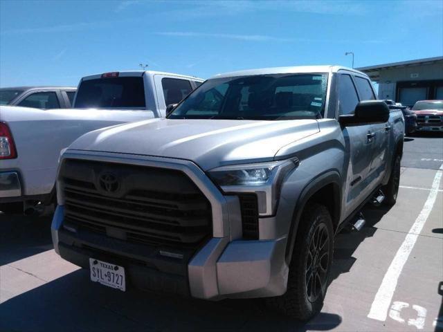 used 2023 Toyota Tundra car, priced at $43,398
