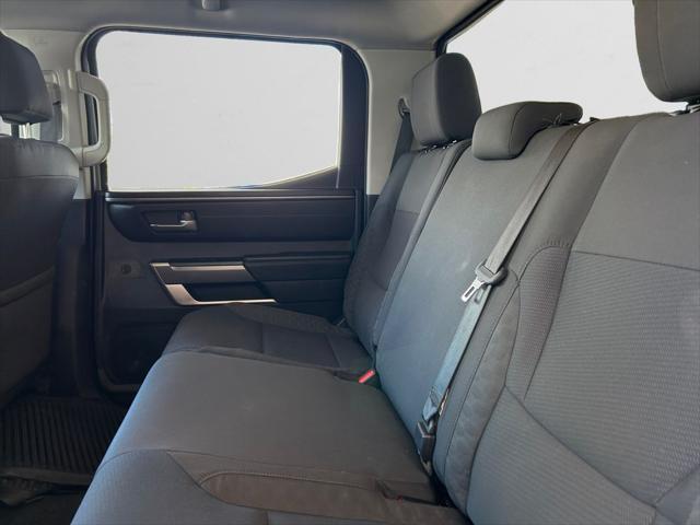 used 2023 Toyota Tundra car, priced at $42,644