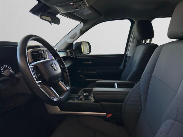 used 2023 Toyota Tundra car, priced at $42,644