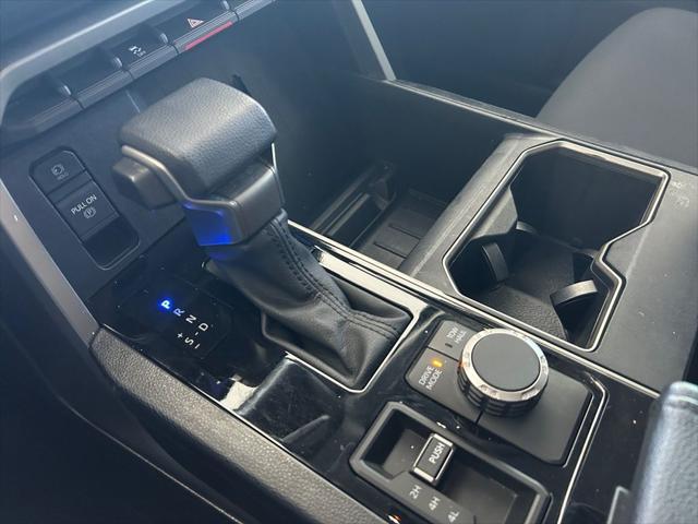 used 2023 Toyota Tundra car, priced at $42,644