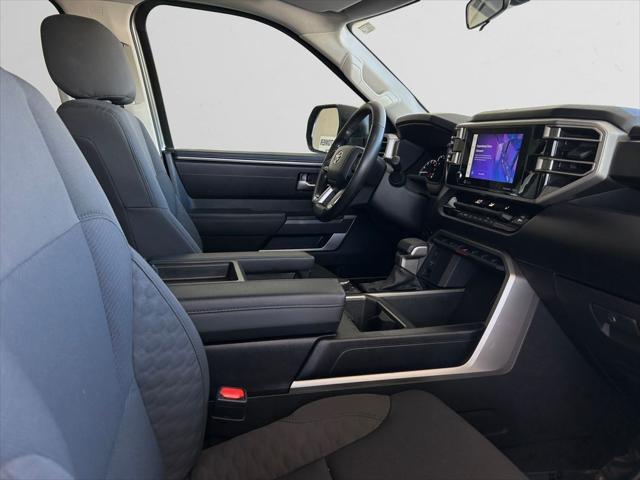 used 2023 Toyota Tundra car, priced at $42,644