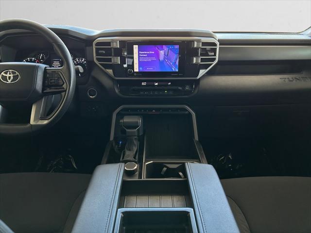 used 2023 Toyota Tundra car, priced at $42,644