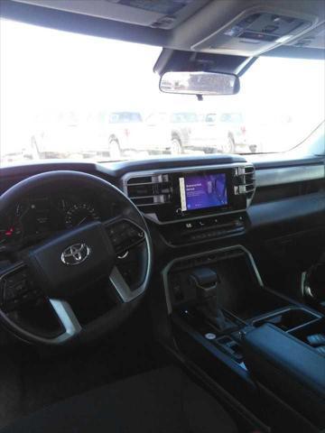 used 2023 Toyota Tundra car, priced at $43,398