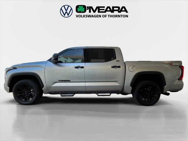 used 2023 Toyota Tundra car, priced at $42,644