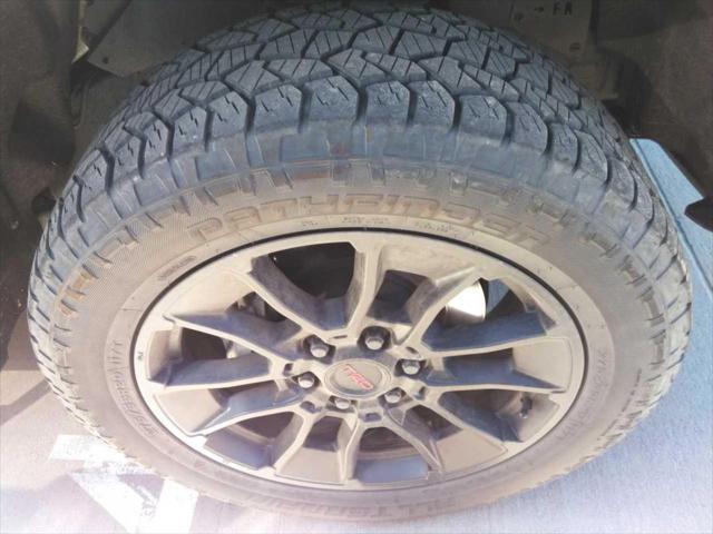 used 2023 Toyota Tundra car, priced at $43,398