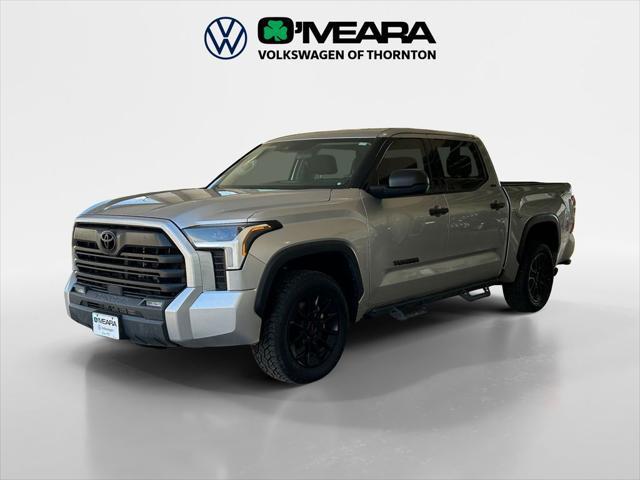 used 2023 Toyota Tundra car, priced at $42,644