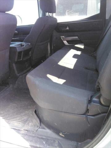 used 2023 Toyota Tundra car, priced at $43,398