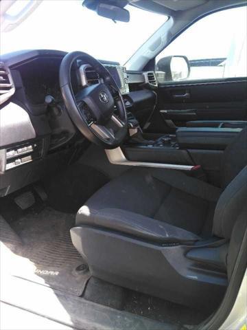 used 2023 Toyota Tundra car, priced at $42,989