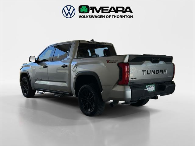 used 2023 Toyota Tundra car, priced at $42,644