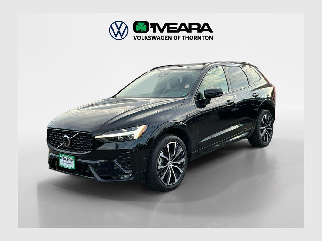 used 2024 Volvo XC60 car, priced at $31,998