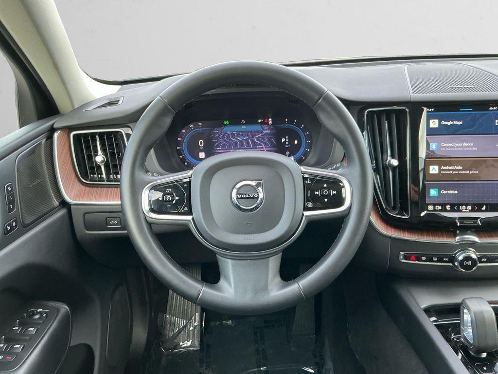 used 2024 Volvo XC60 car, priced at $33,796