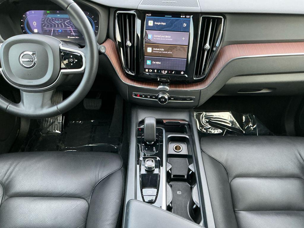 used 2024 Volvo XC60 car, priced at $33,796