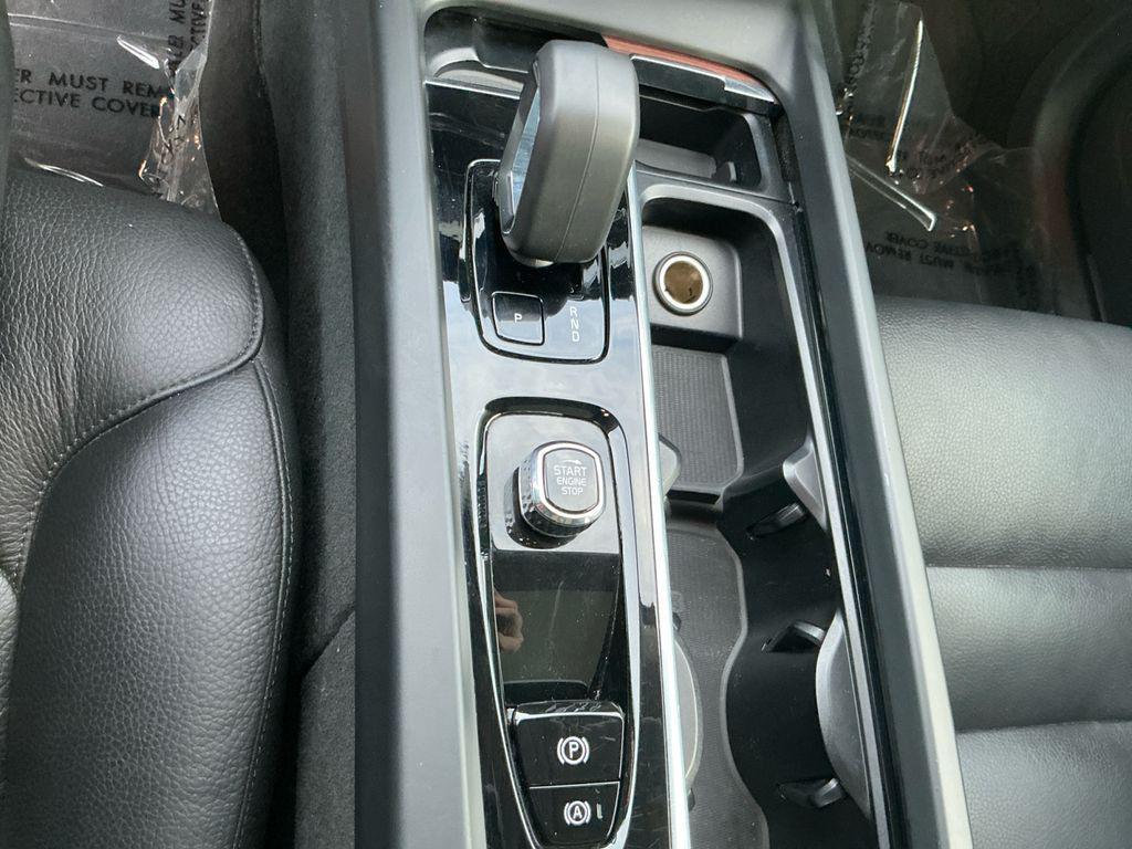 used 2024 Volvo XC60 car, priced at $33,796