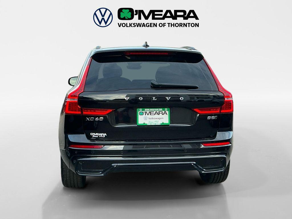 used 2024 Volvo XC60 car, priced at $33,796