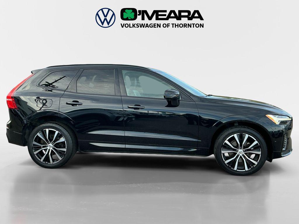 used 2024 Volvo XC60 car, priced at $33,796
