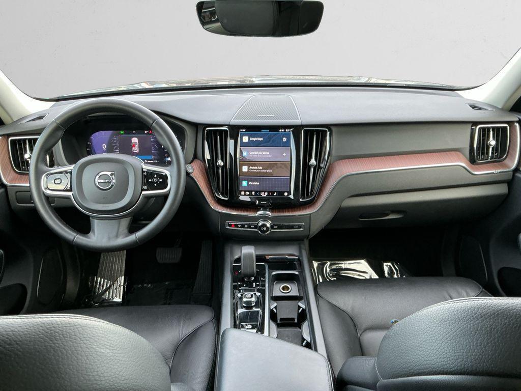 used 2024 Volvo XC60 car, priced at $33,796