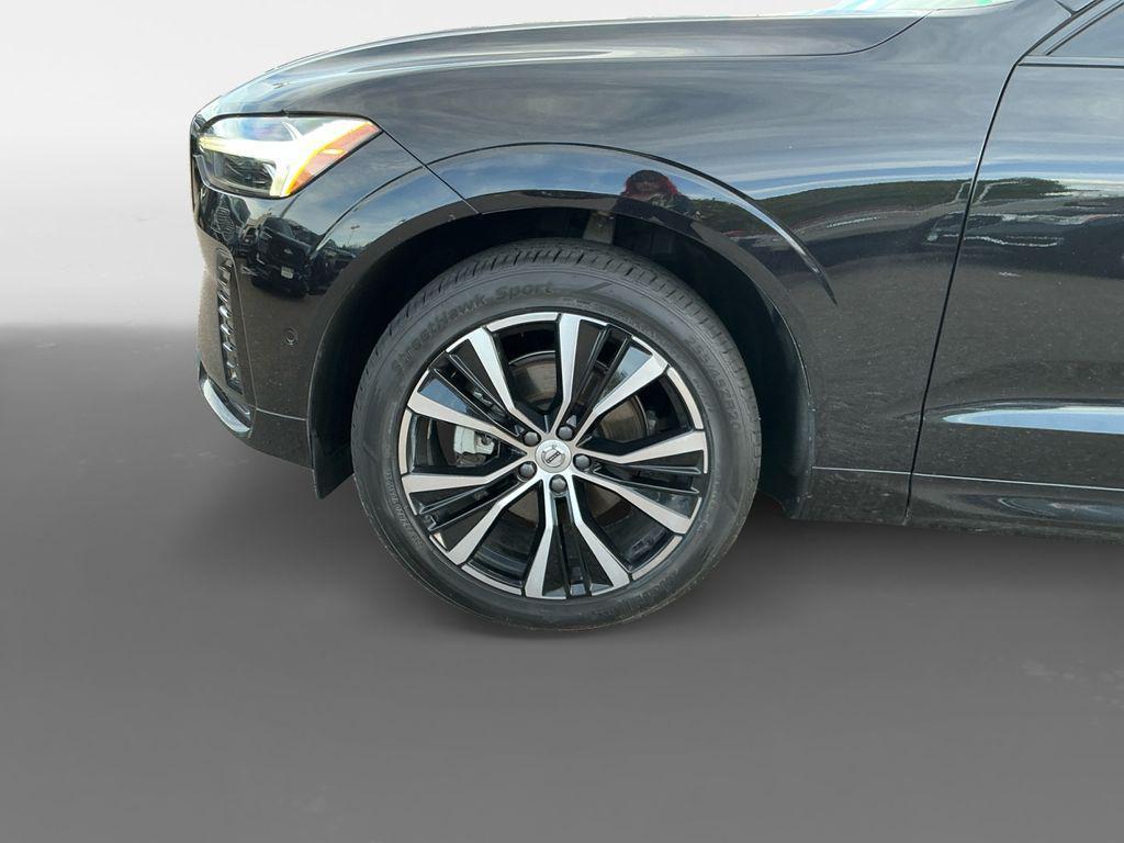 used 2024 Volvo XC60 car, priced at $33,796