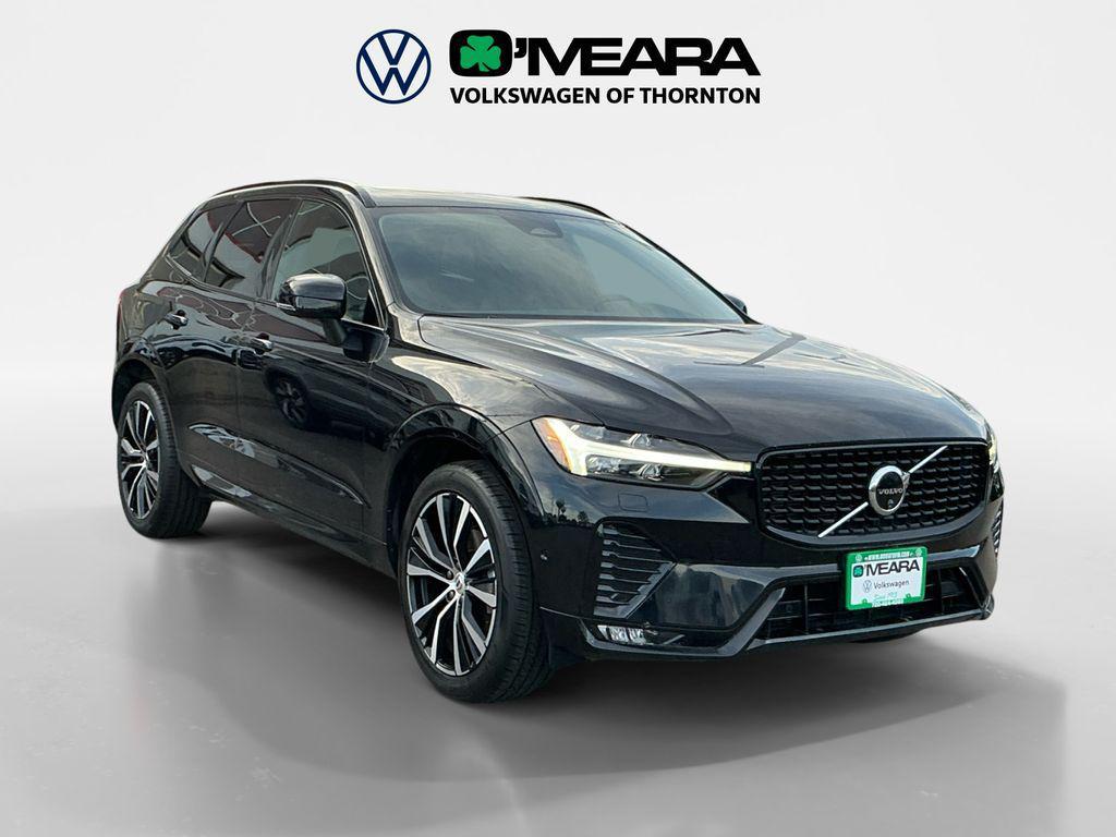 used 2024 Volvo XC60 car, priced at $33,796