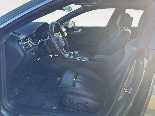used 2024 Audi A5 Sportback car, priced at $37,842