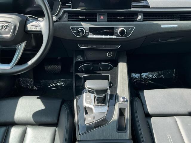 used 2024 Audi A5 Sportback car, priced at $35,546