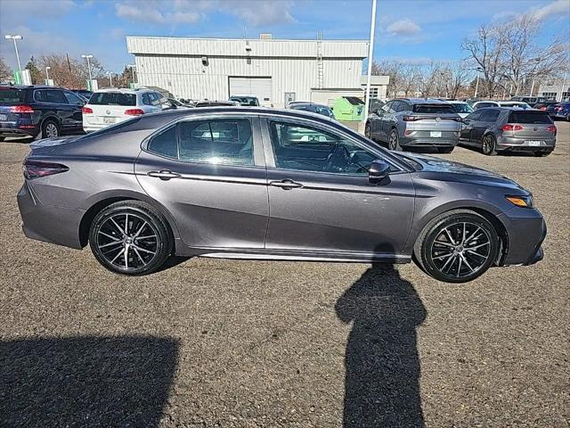 used 2023 Toyota Camry car, priced at $23,779