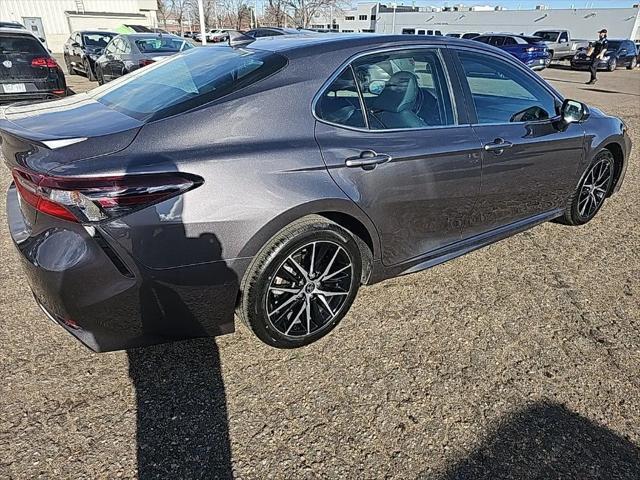 used 2023 Toyota Camry car, priced at $23,779