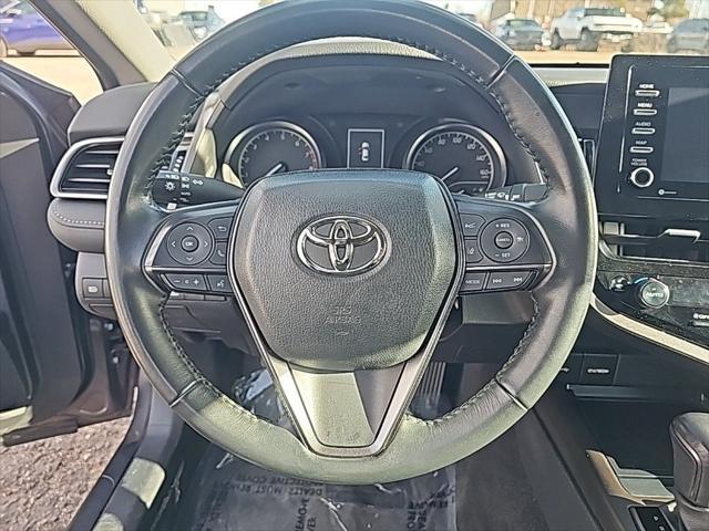 used 2023 Toyota Camry car, priced at $23,779