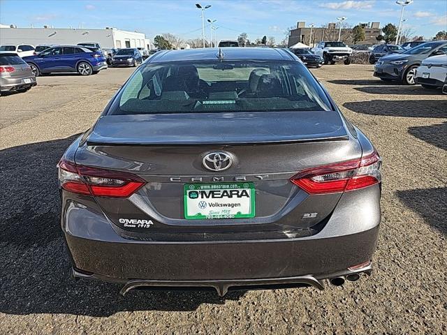 used 2023 Toyota Camry car, priced at $23,779