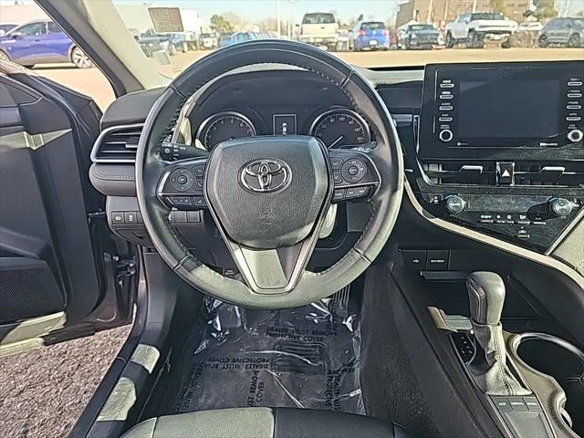 used 2023 Toyota Camry car, priced at $23,779