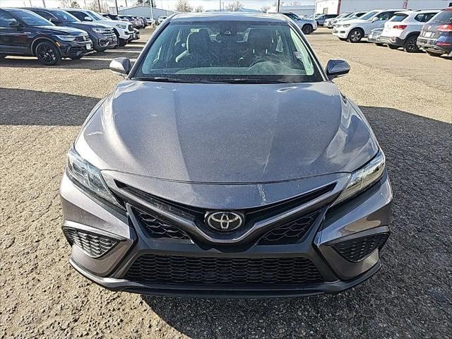 used 2023 Toyota Camry car, priced at $23,779