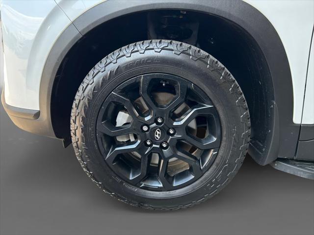 used 2022 Hyundai Santa Fe car, priced at $24,863