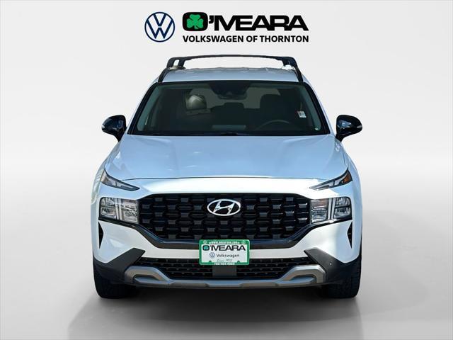 used 2022 Hyundai Santa Fe car, priced at $24,863