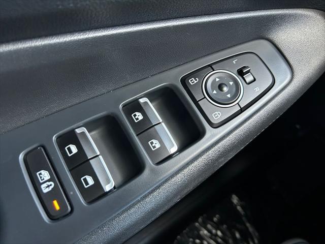 used 2022 Hyundai Santa Fe car, priced at $24,863