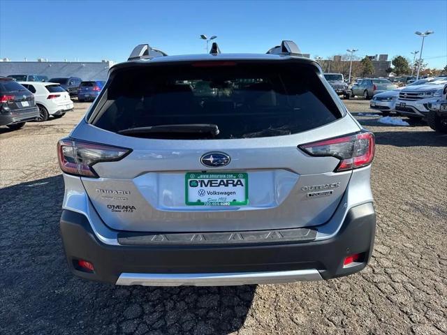 used 2024 Subaru Outback car, priced at $34,685