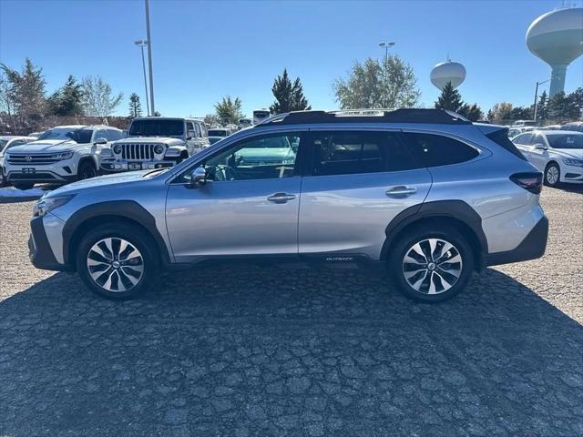 used 2024 Subaru Outback car, priced at $34,685