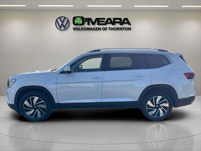 new 2025 Volkswagen Atlas car, priced at $51,774