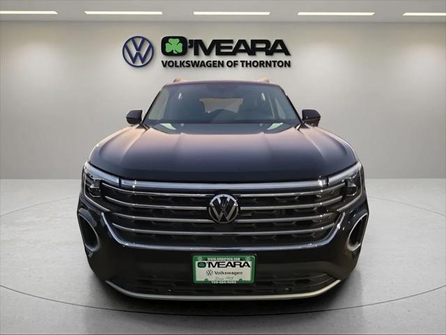 new 2024 Volkswagen Atlas car, priced at $43,569