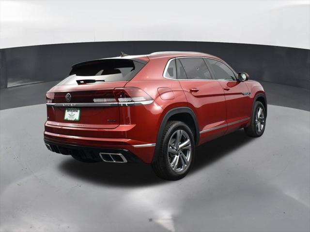 new 2024 Volkswagen Atlas Cross Sport car, priced at $49,403