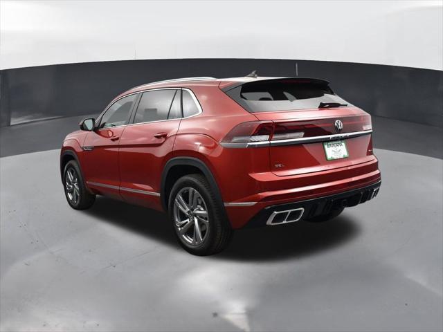 new 2024 Volkswagen Atlas Cross Sport car, priced at $49,403