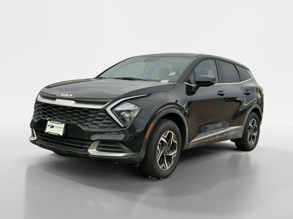 used 2023 Kia Sportage car, priced at $23,980