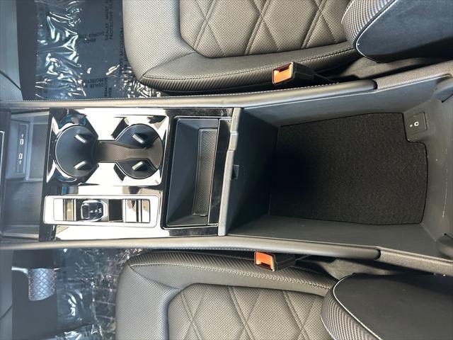 used 2024 Volkswagen Atlas Cross Sport car, priced at $35,497