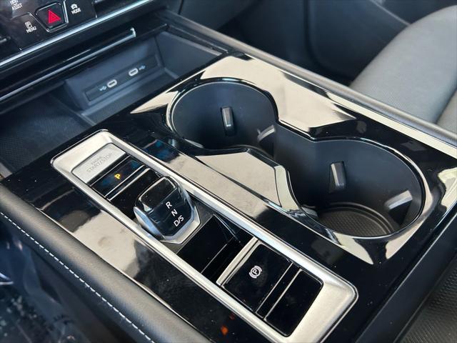 used 2024 Volkswagen Atlas Cross Sport car, priced at $35,497