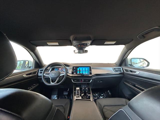 used 2024 Volkswagen Atlas Cross Sport car, priced at $35,497