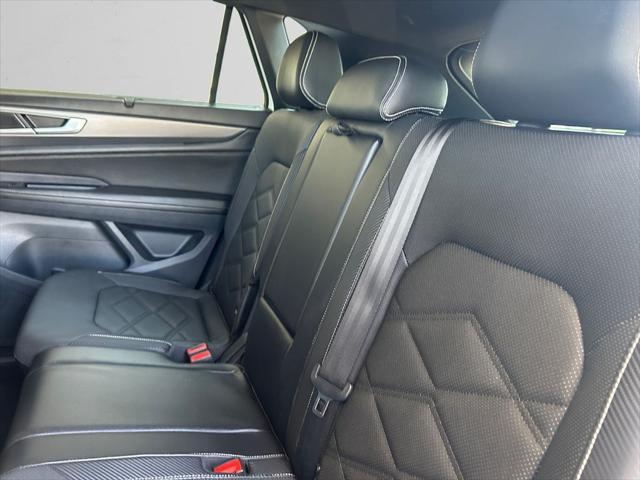 used 2024 Volkswagen Atlas Cross Sport car, priced at $35,497