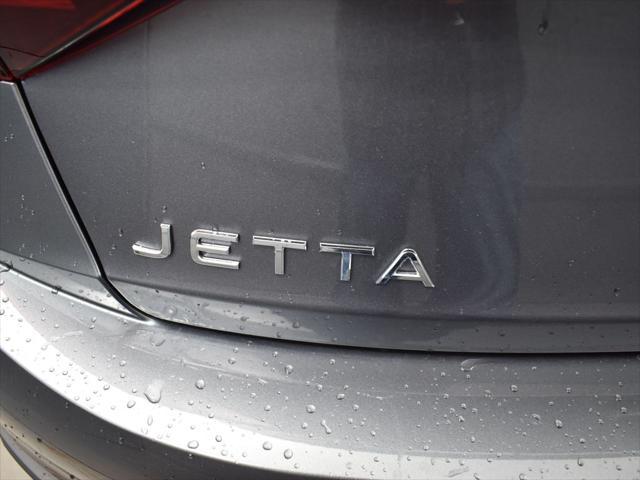 new 2024 Volkswagen Jetta car, priced at $23,824